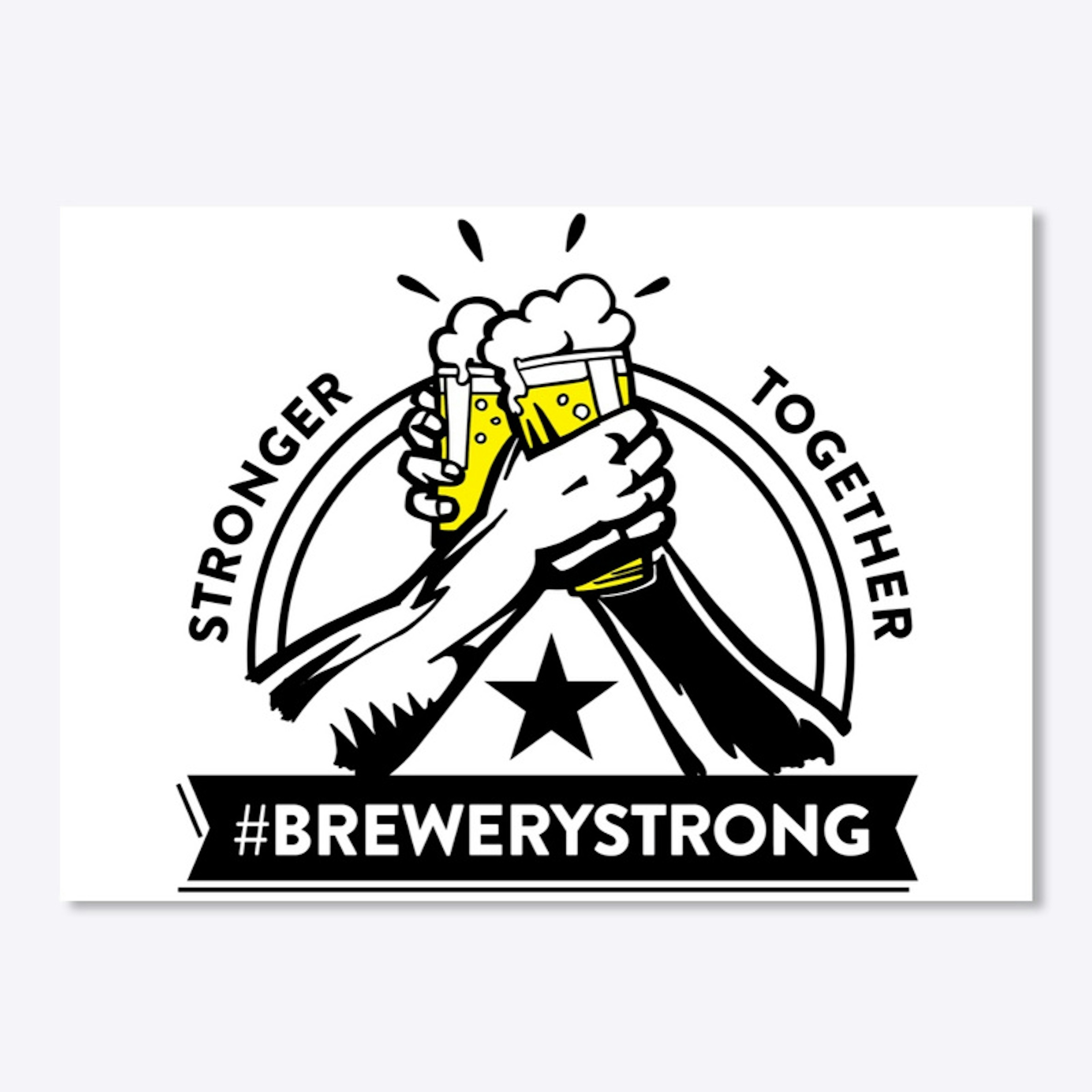 Brewery Strong